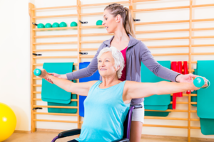 physical therapy for arthritis