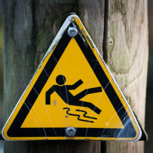 slip and fall prevention